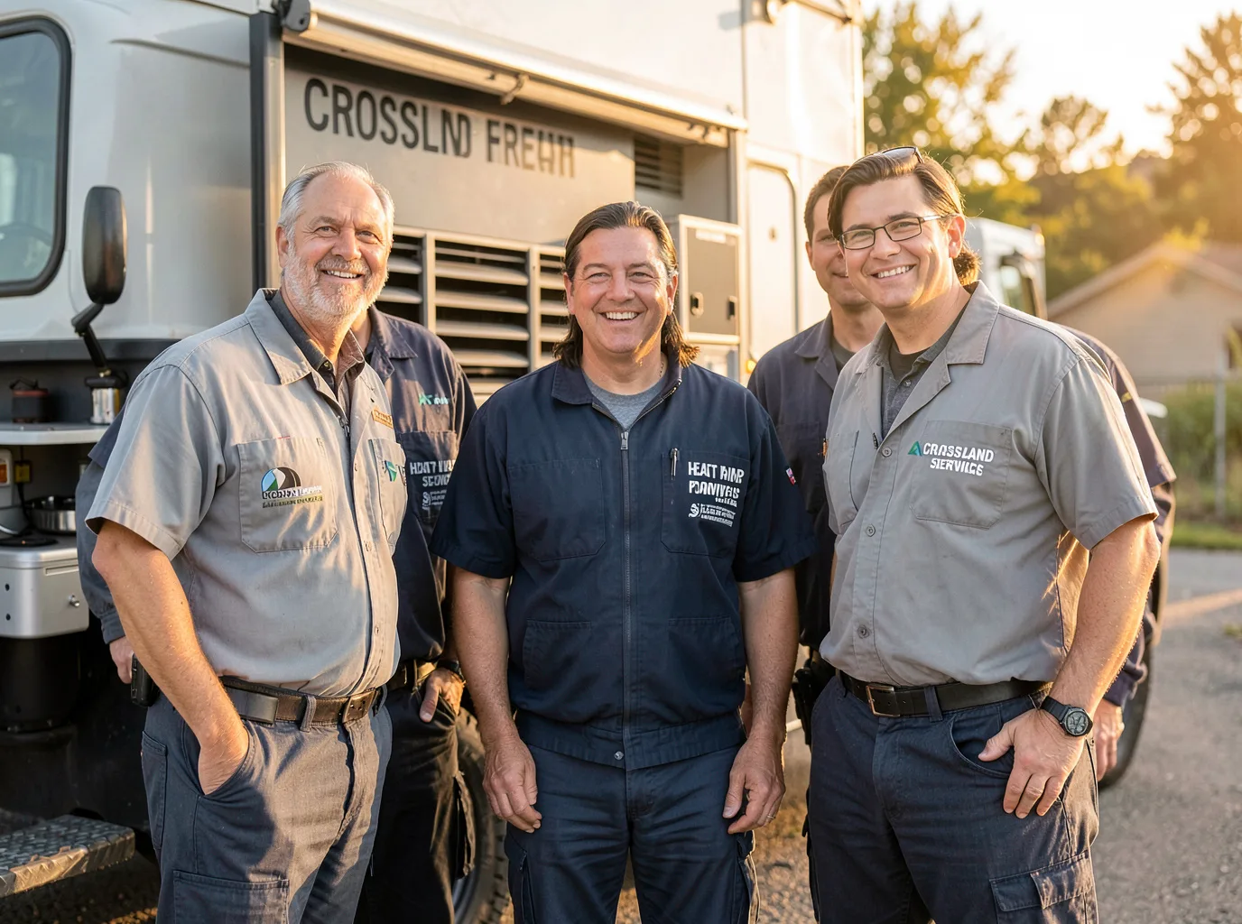 Heat Pump Installation company in Culver, OR